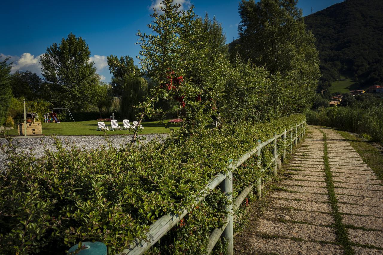 Albergo La Romanella Spinone Al Lago エクステリア 写真